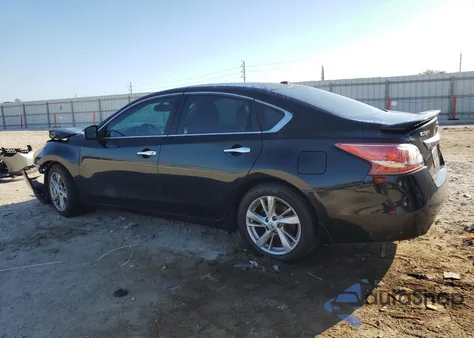 2013 Nissan Altima 2.5 из США, поврежденный, VIN 1N4AL3AP8DN440815
